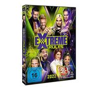 WWE Extreme Rules 2022 – DVD (2022)