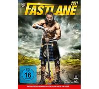 WWE: Fastlane 2021 (DVD)