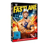 WWE Fastlane 2023 – DVD – Import – tonpool Medien