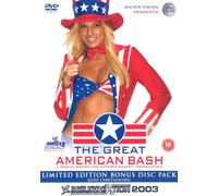 Wwe - Wwe - Great American Bash [Bonus Disc] [Import anglais]