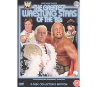 Wwe - Wwe - Greatest Wrestling Stars of 80s [Import anglais]