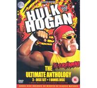 Wwe - Wwe - Hulk Hogan - the Ultimate Anthology [Import anglais]
