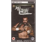 Wwe - Wwe - Jake "the Snake" Roberts: Pick Your Poison [UMD pour PSP] [Import allemand]