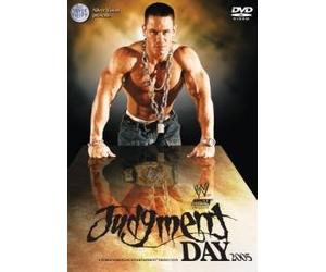 Wwe - Wwe - Judgement Day 2005 [Import anglais]