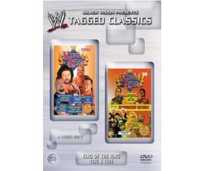 Wwe - Wwe - King of the Ring 1995 and 1996 [Import anglais]