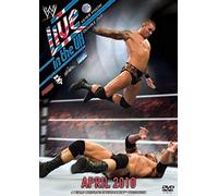 Wwe - Wwe-Live in the UK April 201