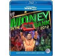 Wwe - WWE-Money in The Bank 2012 ([Blu-Ray] [Import]
