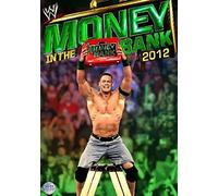 Wwe - WWE-Money in The Bank 2012 [Import]