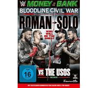 Wwe - WWE: MONEY IN THE BANK 2023, 2 DVD