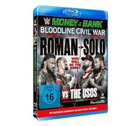 Wwe - WWE: MONEY IN THE BANK 2023, 1 Blu-ray