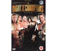 Wwe - Wwe - Night of Champions 2008 [Import anglais]