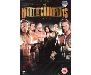 Wwe - Wwe - Night of Champions 2008 [Import anglais]