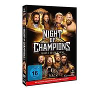 WWE Night of the Champions 2023 – DVD