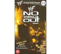 Wwe - Wwe - No Way Out [VHS] [Import allemand]
