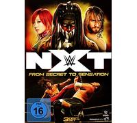 Wwe - Wwe Nxt-from Secret to Sensation