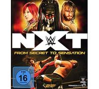 Wwe - WWE Nxt-from Secret to Sensation [Blu-Ray] [Import]
