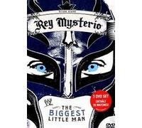 Wwe - WWE-Rey Mysterio: The Bigges [Import]