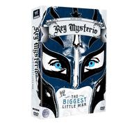 Wwe - Wwe - Rey Mysterio: the Biggest Little Man [Import anglais]