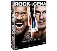 Wwe - WWE-Rock Vs Cena: Einmal im [Import]