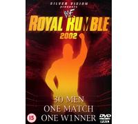 Wwe - Wwe - Royal Rumble 2002 [Import allemand]