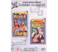 WWE – Royal Rumble 1995 et 1996 – Import anglais – Alive AG