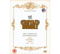 Wwe - Wwe - Royal Rumble: the Complete Anthology Vol. 1: 1988 - 92 [Import anglais]