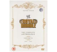 Wwe - Wwe - Royal Rumble: the Complete Anthology Vol. 2: 1993 - 97 [Import anglais]