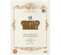 Wwe - Wwe - Royal Rumble: the Complete Anthology Vol. 3: 1998-2002 [Import anglais]