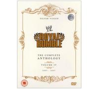Wwe - Wwe - Royal Rumble: the Complete Anthology Vol. 4: 2003 - 07 [Import anglais]