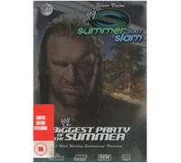 Wwe - Wwe - Summerslam 2007 [Steel Book DVD] [Import anglais]