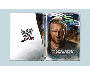 Wwe - Wwe-Summerslam 2007 (Steelbo [Édition Limitée]