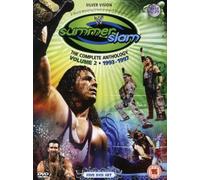 Wwe - Wwe - Summerslam: the Complete Anthology Vol. 2 1993 - 1997 [Import anglais]
