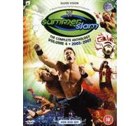 Wwe - Wwe - Summerslam: the Complete Anthology Vol. 4 2003 - 2007 [Import anglais]