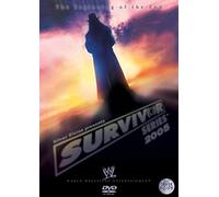 Wwe - Wwe-Survivor Series 2005