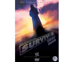 Wwe - Wwe-Survivor Series 2005