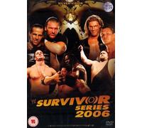 Survivor Series 2006 – WWE – Import anglais