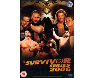 Wwe - Wwe - Survivor Series 2006 [Import anglais]