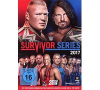 Wwe - WWE: Survivor Series 2017 [Import]