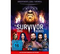 Wwe - WWE: Survivor Series 2020 [Import]
