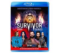 Wwe - Wwe: Survivor Series 2020