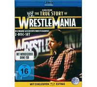 Wwe - WWE-The True Story of Wrestl [Blu-Ray] [Import]