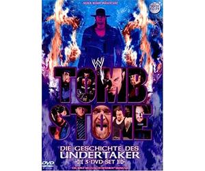 Wwe - WWE-Tombstone: History of Th [Import]