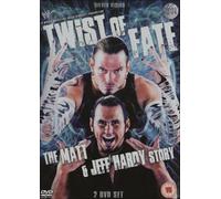 Wwe - Wwe - Twist of Fate: the Matt and Jeff Hardy Story [Import anglais]