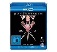 Wwe - WWE-Undertaker: Die Serie (B [Blu-Ray] [Import]