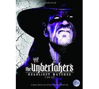 Wwe - Wwe-Undertaker's Deadliest M