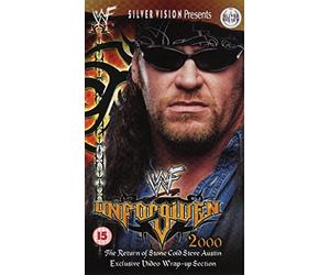 Wwe - Wwe - Unforgiven 2000 [VHS] [Import allemand]