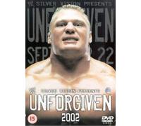 Wwe - Wwe - Unforgiven 2002 [Import anglais]