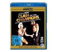 Wwe - Wwe-Wcw Clash of the Champio [Blu-ray]