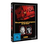 WWE - Wrestlemania 14 [Region 2] - DVD NEUF
