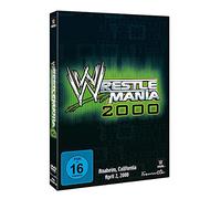 Wwe - Wwe Wrestlemania 16